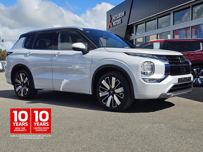 2026 Mitsubishi Outlander