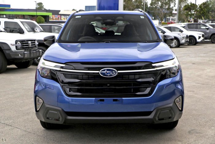 2025 Subaru Forester Hybrid Touring