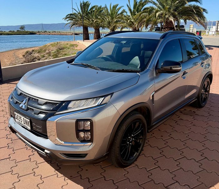 2021 Mitsubishi ASX