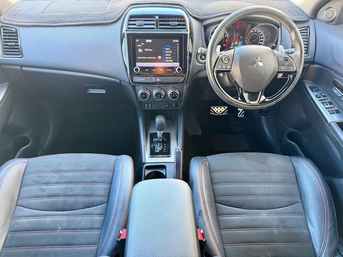 2021 Mitsubishi ASX MR Plus