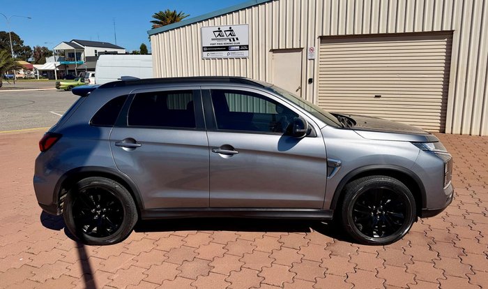 2021 Mitsubishi ASX MR Plus