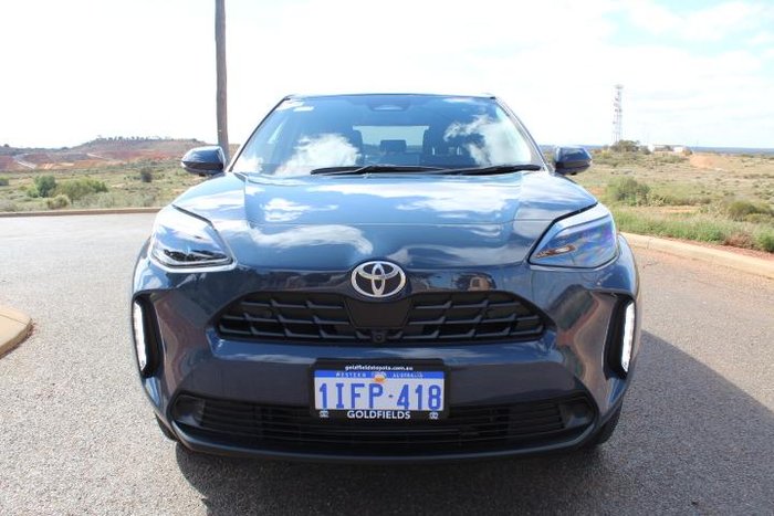 2024 Toyota Yaris Cross
