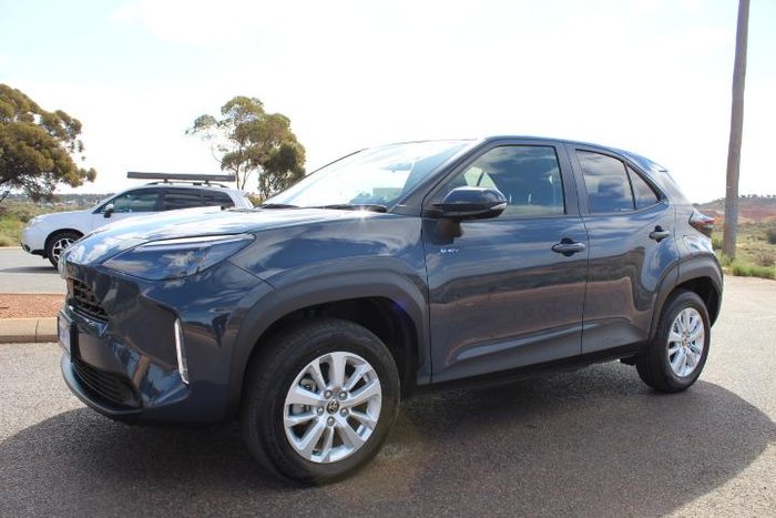 2024 Toyota Yaris Cross
