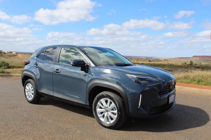2024 Toyota Yaris Cross