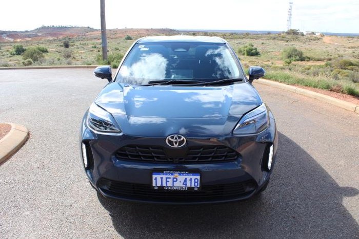 2024 Toyota Yaris Cross