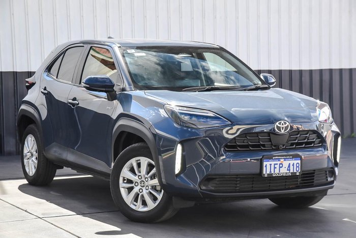 2024 Toyota Yaris Cross