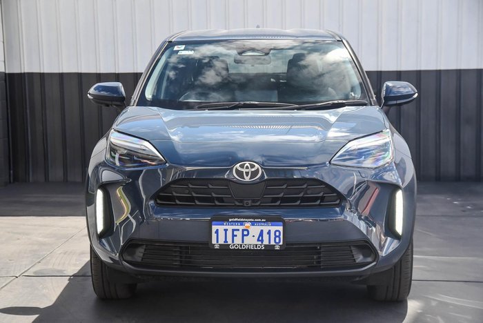 2024 Toyota Yaris Cross