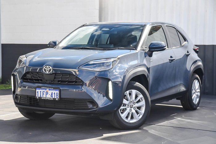 2024 Toyota Yaris Cross