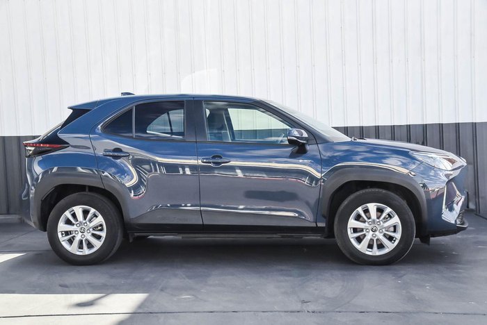 2024 Toyota Yaris Cross