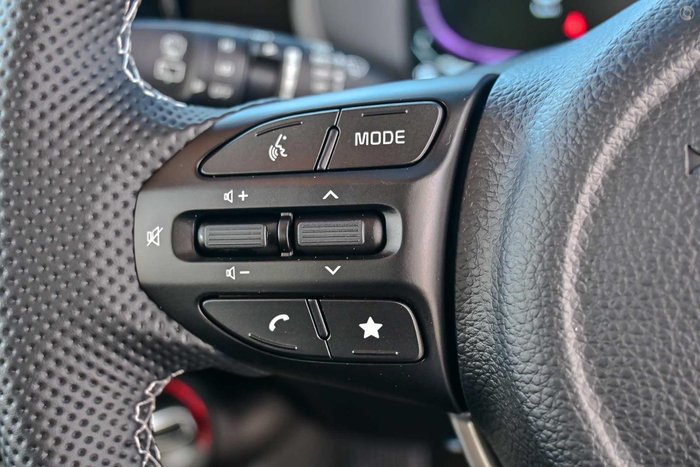 2026 Kia Picanto GT-Line JA PE2 MY26 Astro Grey