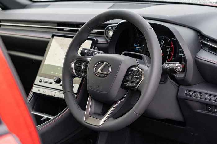 2026 Lexus LBX Luxury