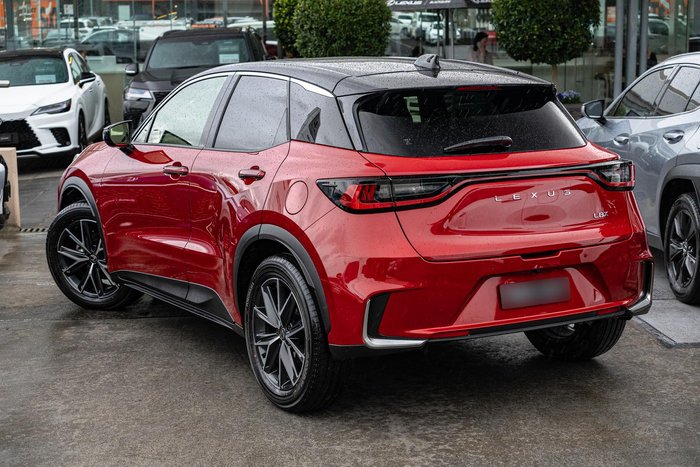 2026 Lexus LBX Luxury