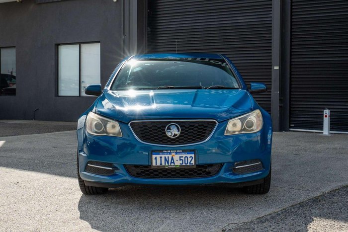 2015 Holden Commodore Evoke