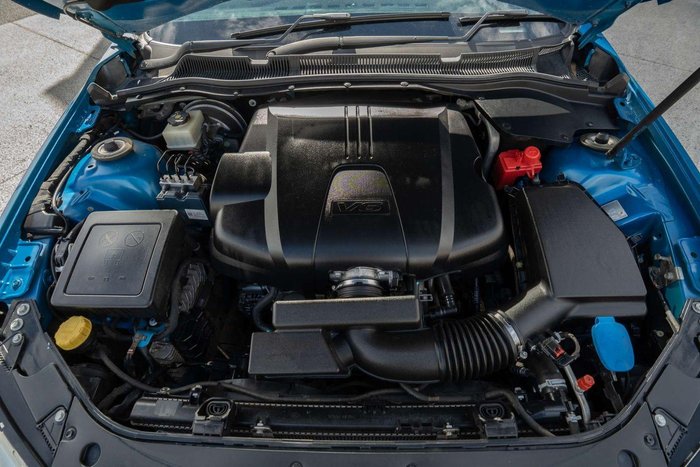 2015 Holden Commodore Evoke