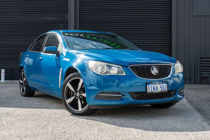 2015 Holden Commodore