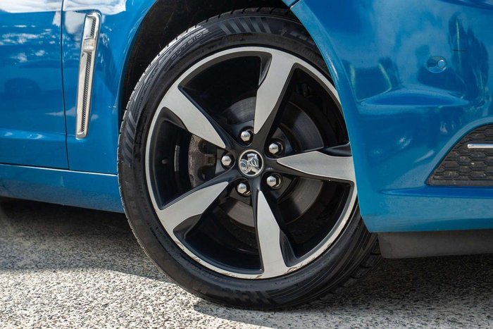 2015 Holden Commodore Evoke