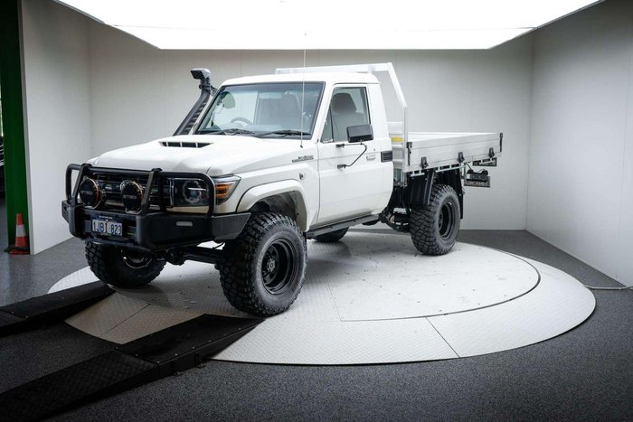 2020 Toyota Landcruiser Workmate