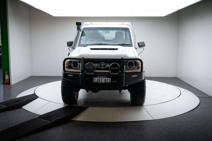 2020 Toyota Landcruiser