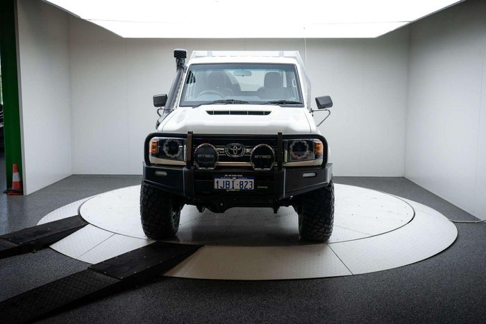 2020 Toyota Landcruiser Workmate