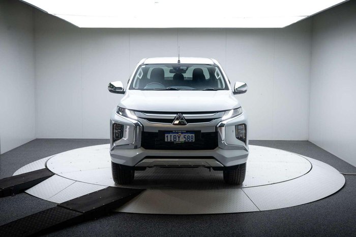 2023 Mitsubishi Triton GLS
