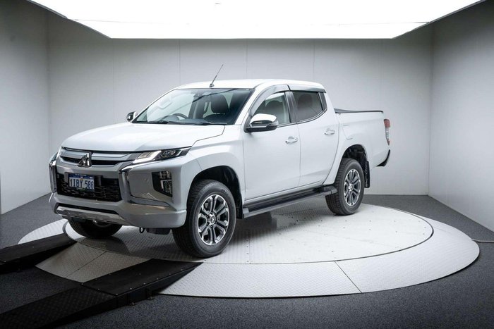 2023 Mitsubishi Triton GLS