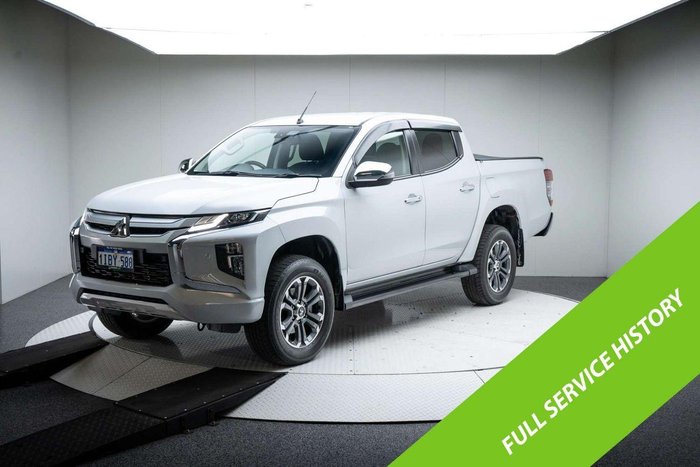 2023 Mitsubishi Triton GLS