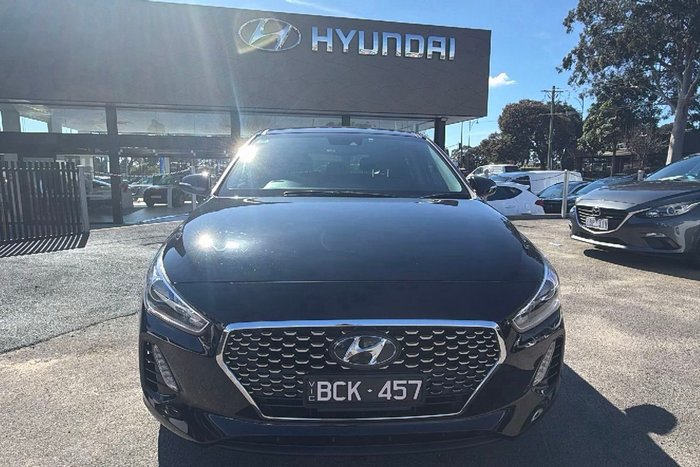 2019 Hyundai i30 Elite