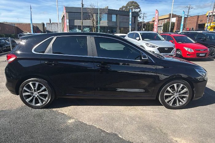 2019 Hyundai i30 Elite