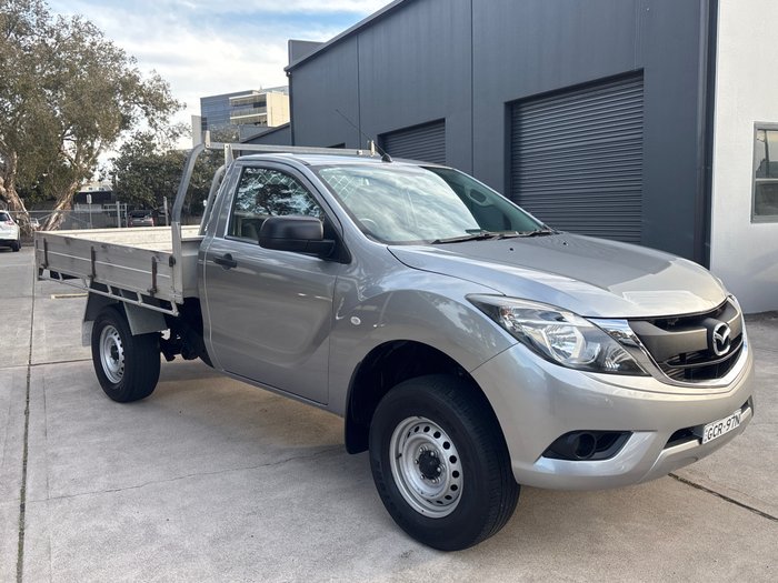 2016 Mazda BT-50