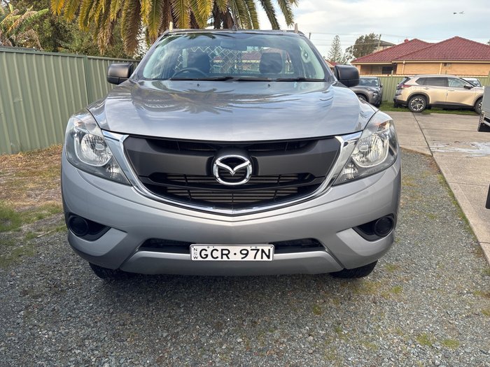 2016 Mazda BT-50 XT Hi-Rider