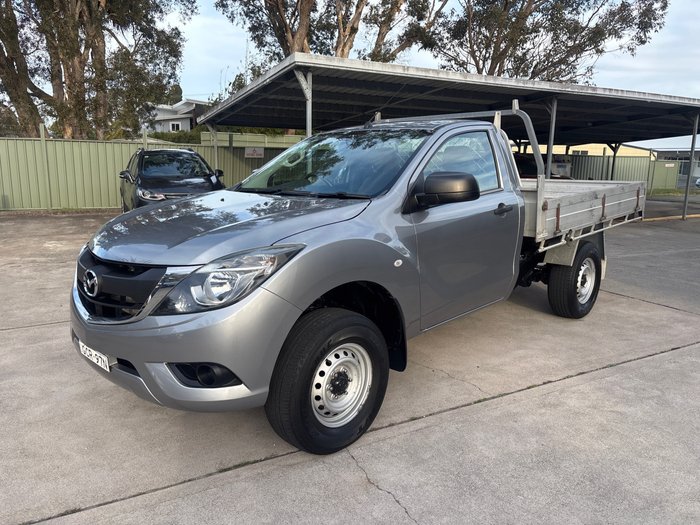 2016 Mazda BT-50 XT Hi-Rider