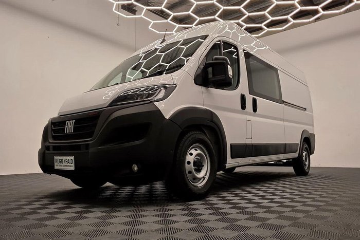 2023 Fiat Ducato