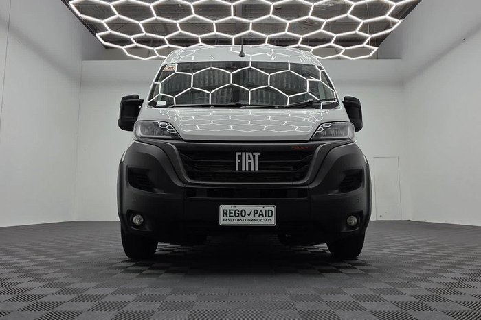 2023 Fiat Ducato
