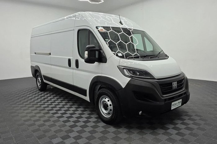 2023 Fiat Ducato