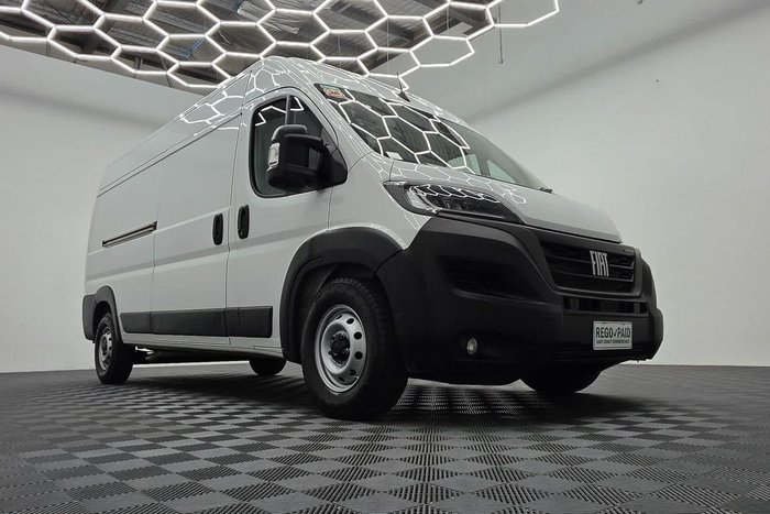 2023 Fiat Ducato