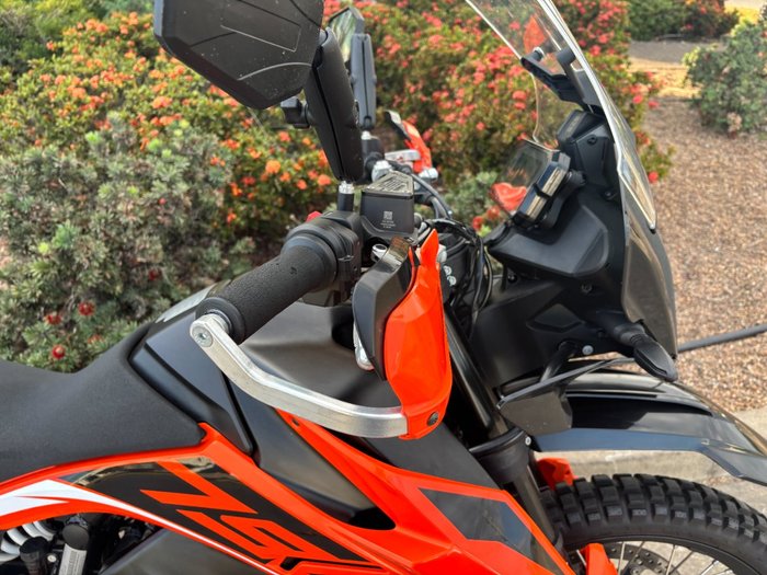 2019 Ktm KTM 790 ADVENTURE R Orange