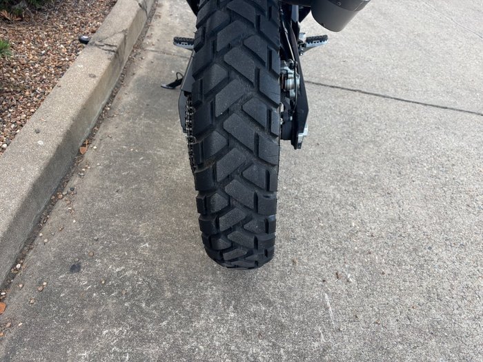 2019 Ktm KTM 790 ADVENTURE R Orange