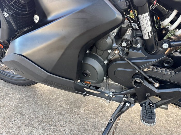 2019 Ktm KTM 790 ADVENTURE R Orange