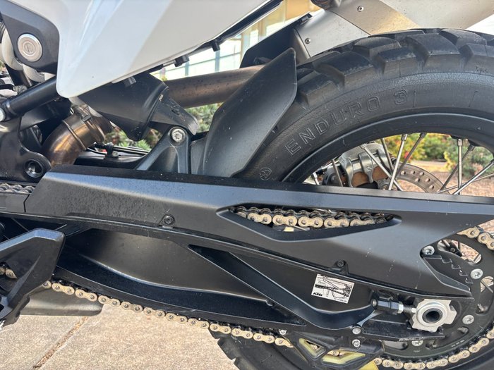 2019 Ktm KTM 790 ADVENTURE R Orange