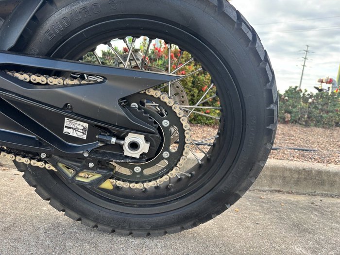 2019 Ktm KTM 790 ADVENTURE R Orange