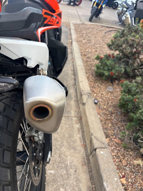 2019 Ktm KTM 790 ADVENTURE R Orange