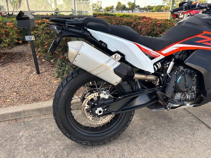 2019 Ktm KTM 790 ADVENTURE R