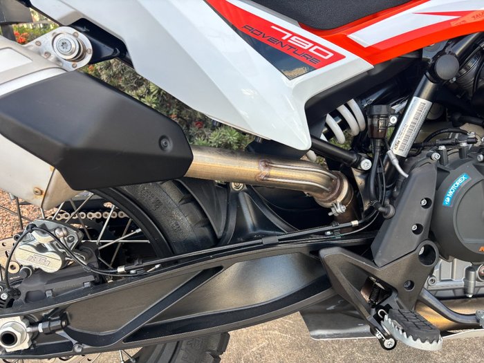 2019 Ktm KTM 790 ADVENTURE R