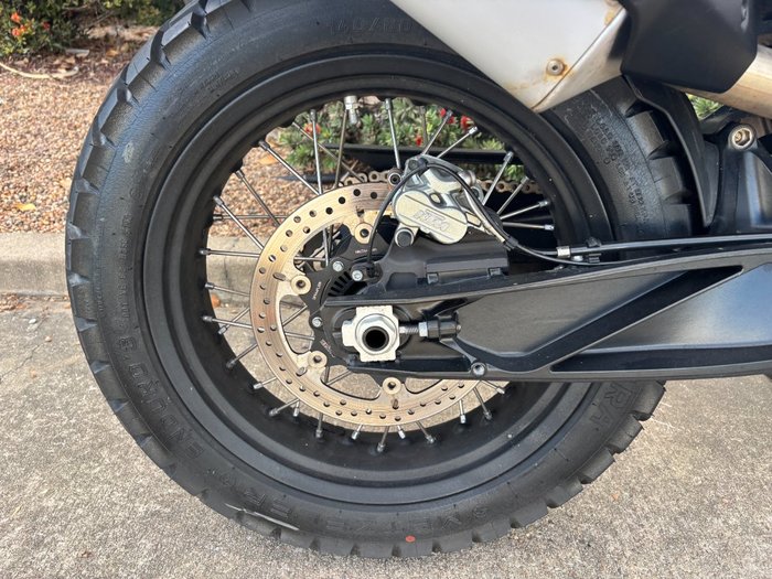 2019 Ktm KTM 790 ADVENTURE R