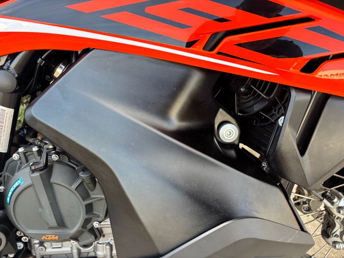 2019 Ktm KTM 790 ADVENTURE R Orange