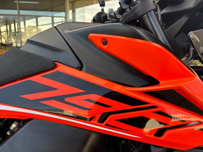 2019 Ktm KTM 790 ADVENTURE R Orange