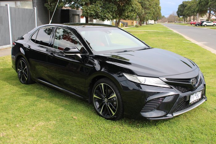 2019 Toyota Camry SX
