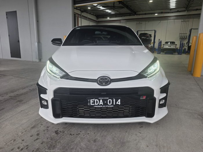 2020 Toyota Yaris GR