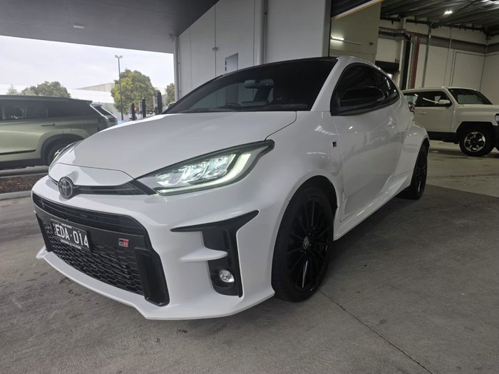 2020 Toyota Yaris GR