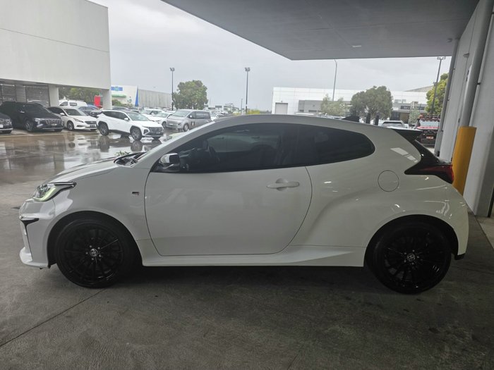2020 Toyota Yaris GR